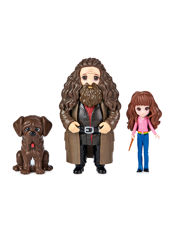 Harry Potter Wizarding World Set De Amigos  6