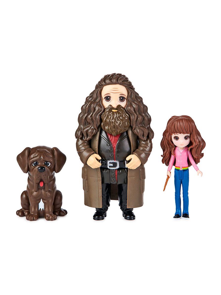 Harry Potter Wizarding World Set De Amigos  6