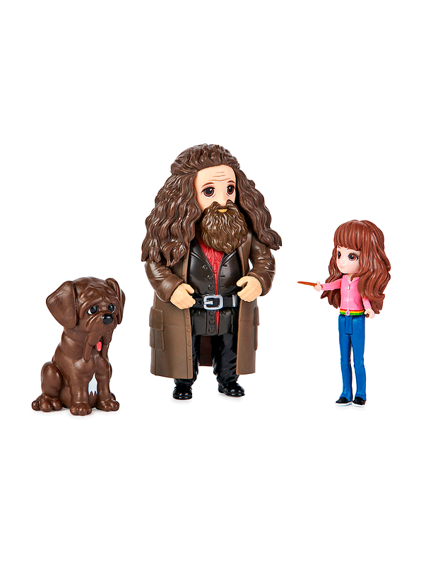 Harry Potter Wizarding World Set De Amigos  7