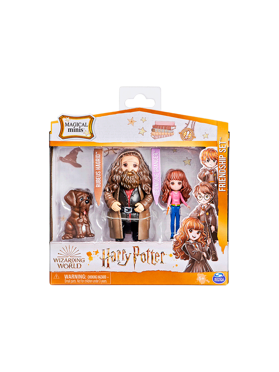 Harry Potter Wizarding World Set De Amigos  5
