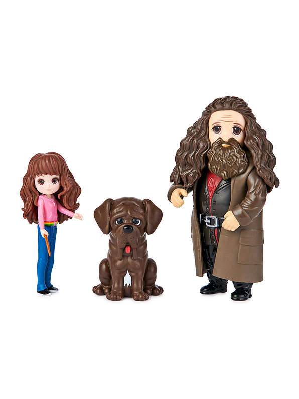 Harry Potter Wizarding World Set De Amigos  8