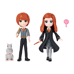 Harry Potter Wizarding World Set De Amigos 