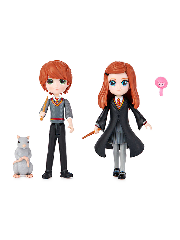 Harry Potter Wizarding World Set De Amigos  2