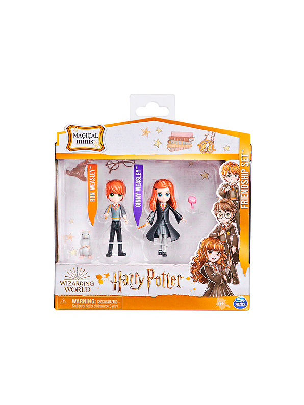 Harry Potter Wizarding World Set De Amigos  1