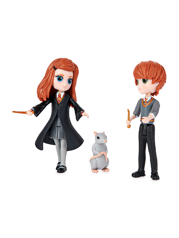 Harry Potter Wizarding World Set De Amigos  4