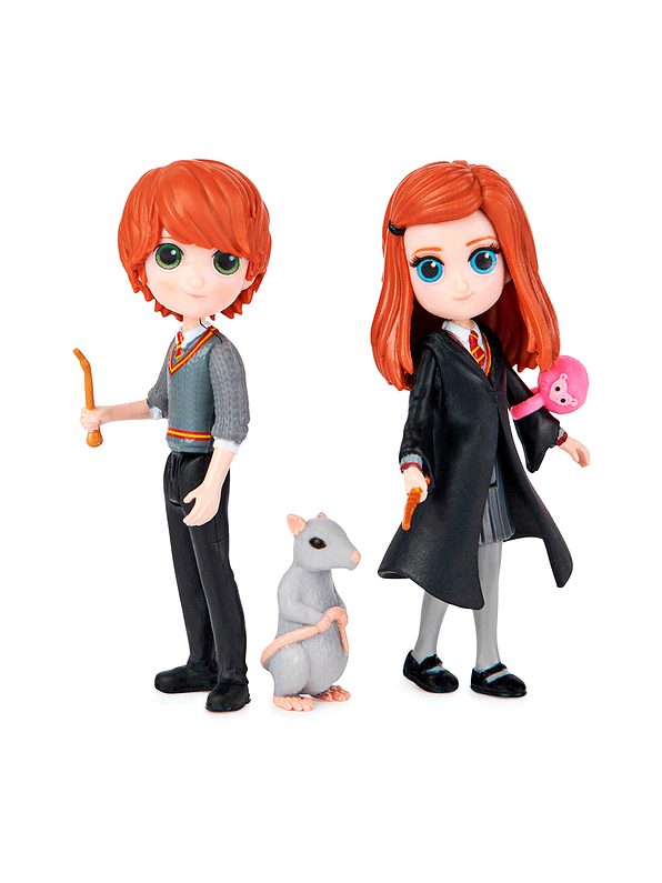Harry Potter Wizarding World Set De Amigos  3