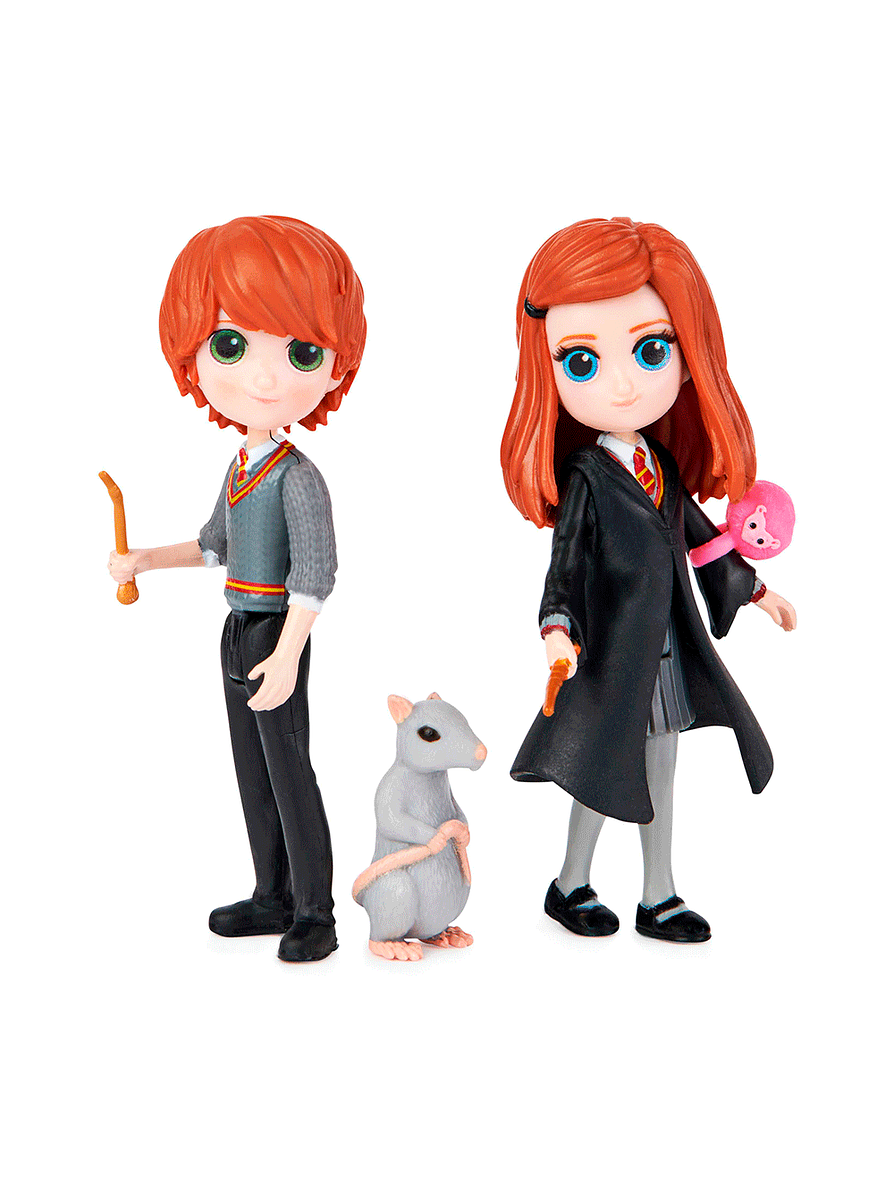 Harry Potter Wizarding World Set De Amigos  3