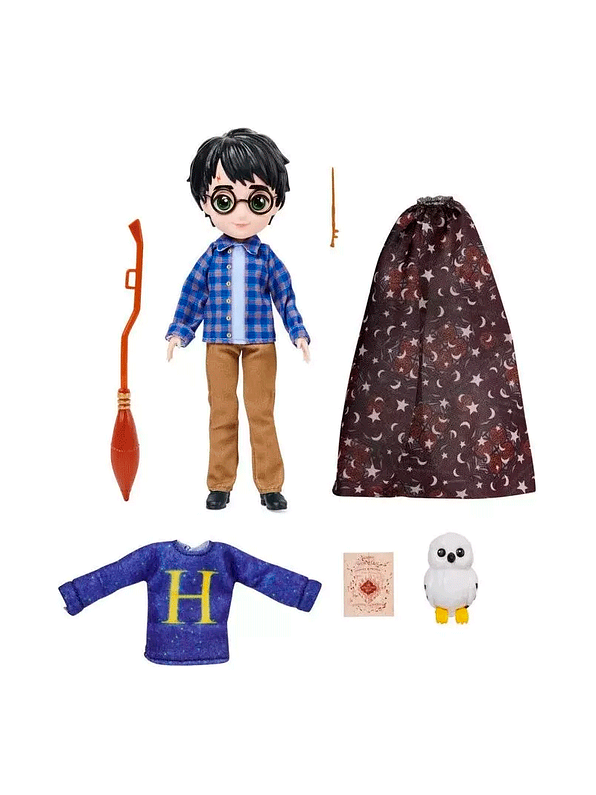 Harry Potter Set De Regalo  2