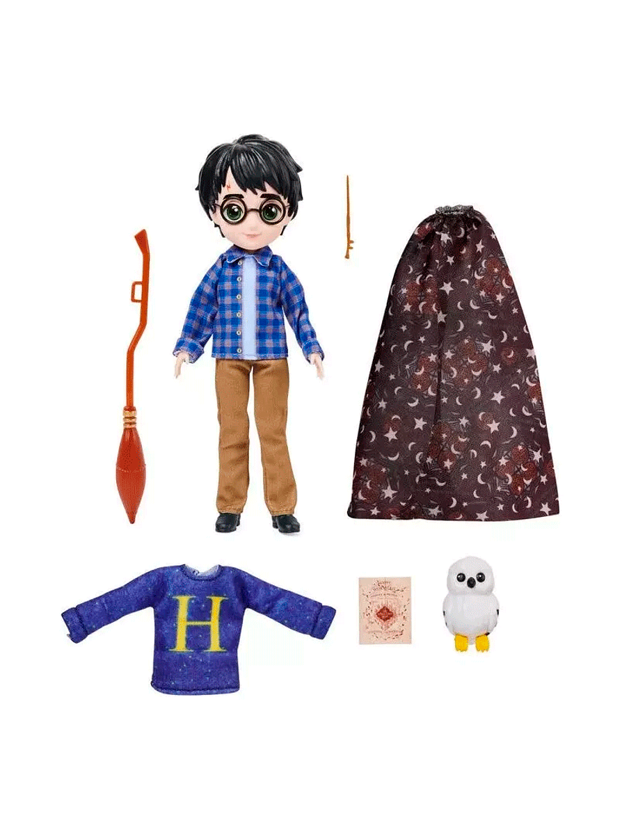 Harry Potter Set De Regalo  2