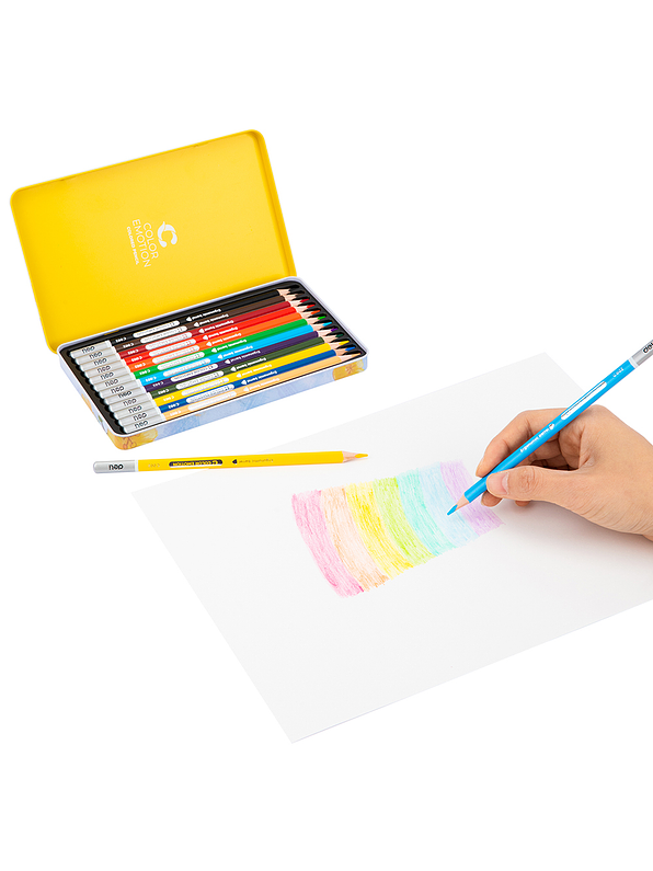 Colores Emotion Lata X 12 Unidades 3