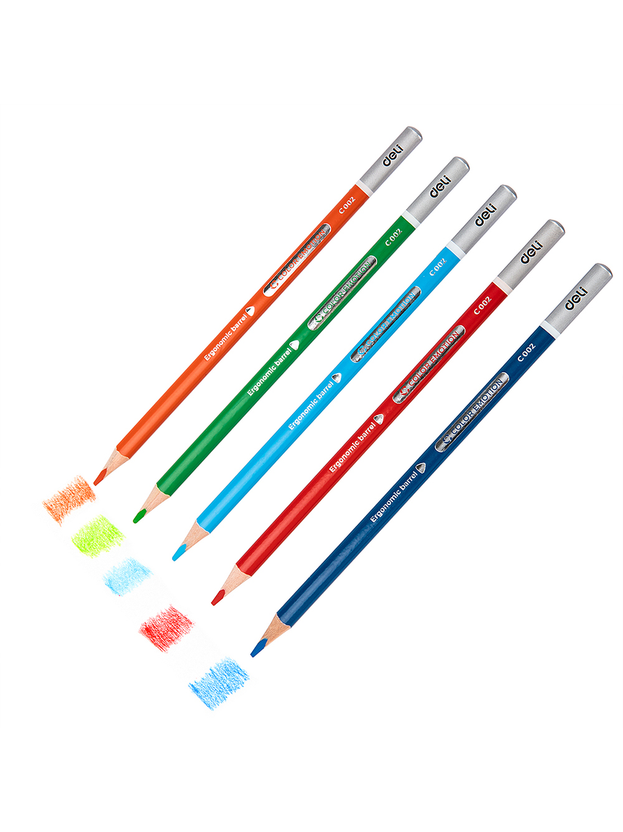 Colores Emotion Lata X 12 Unidades 2