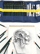 Set De Dibujo Artístico X 26 Piezas  - Miniatura 3