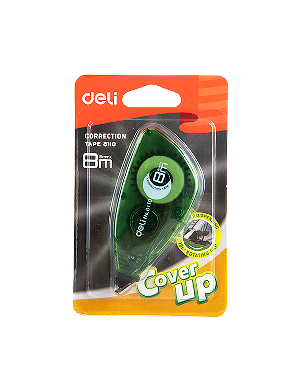 Corrector En Cinta 5 mm X 8 mm  2