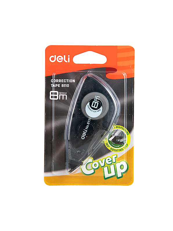 Corrector En Cinta 5 mm X 8 mm  3