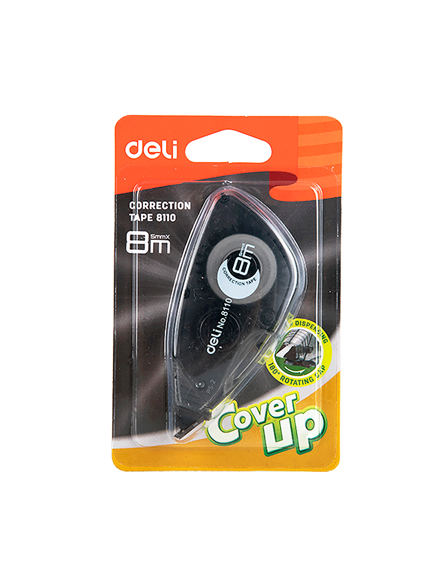 Corrector En Cinta 5 mm X 8 mm  3