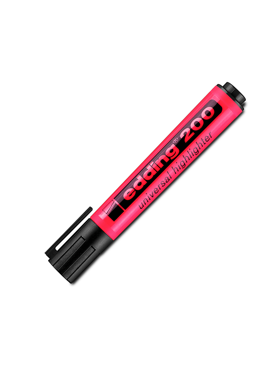Resaltador Edding 200 Colores 5