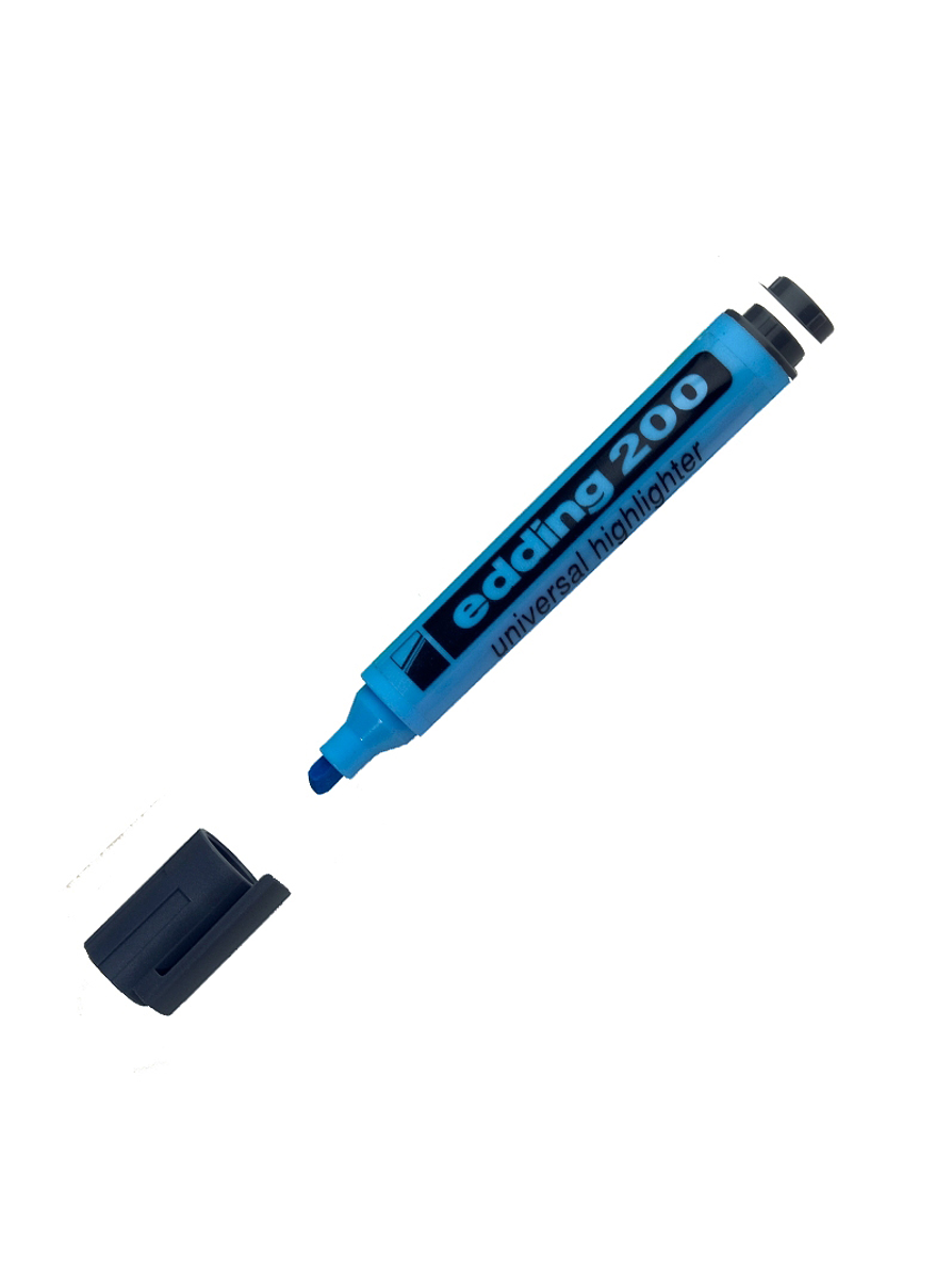 Resaltador Edding 200 Colores 4