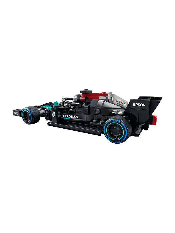 Lego Speed Champions AMG Mercedes 2 En 1 4