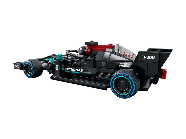 Lego Speed Champions AMG Mercedes 2 En 1 4