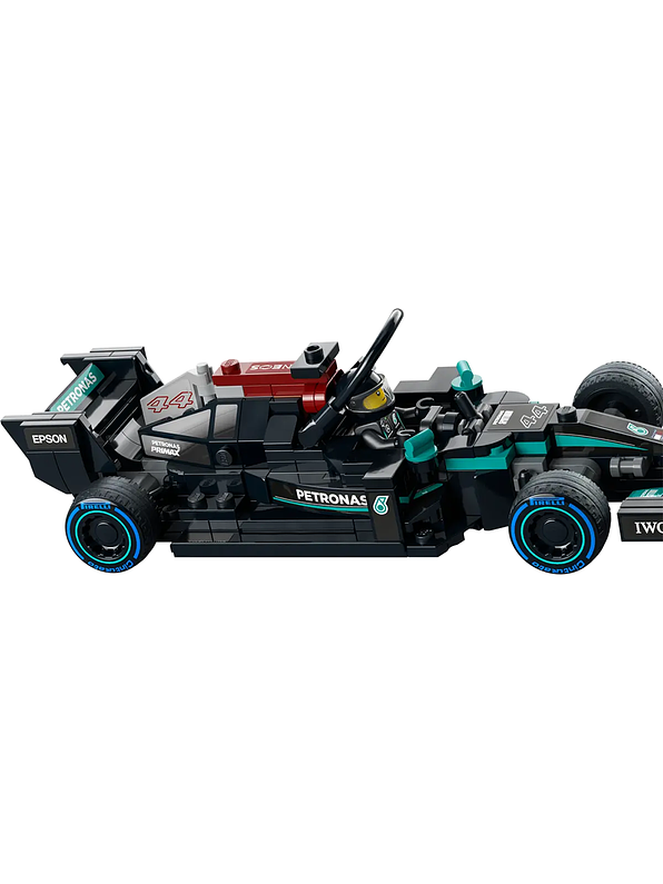 Lego Speed Champions AMG Mercedes 2 En 1 5