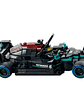 Lego Speed Champions AMG Mercedes 2 En 1 - Miniatura 5
