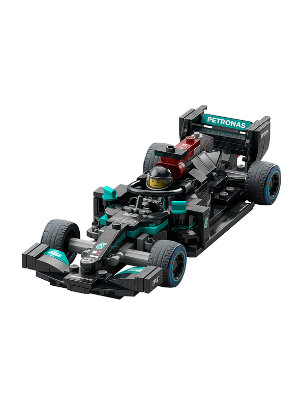Lego Speed Champions AMG Mercedes 2 En 1 6