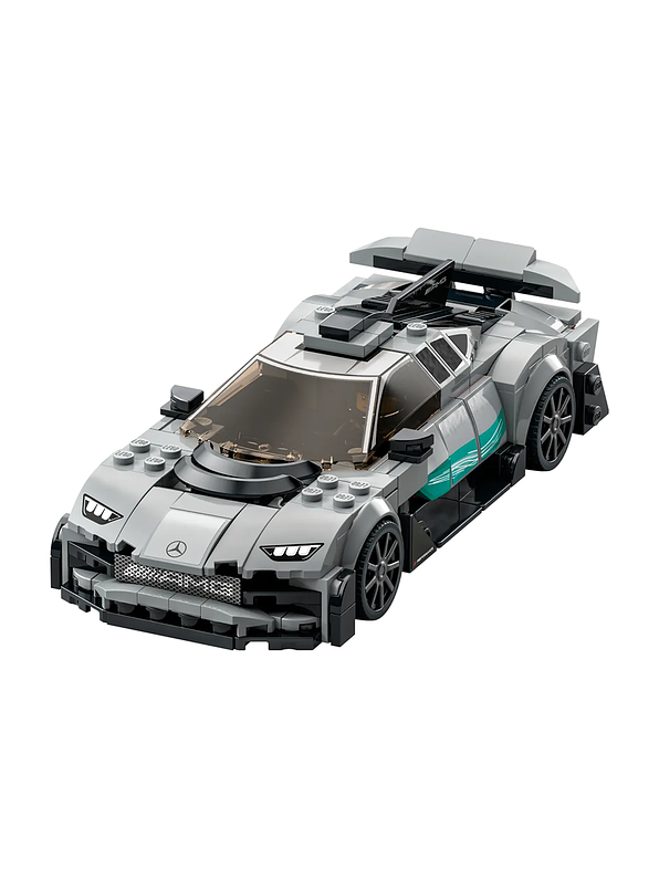 Lego Speed Champions AMG Mercedes 2 En 1 10