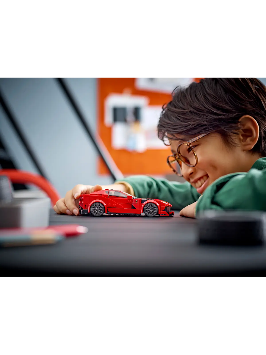 Lego Speed Champions Ferrari 812 Competizione 8