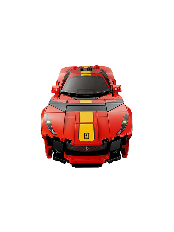 Lego Speed Champions Ferrari 812 Competizione 5