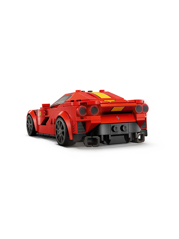 Lego Speed Champions Ferrari 812 Competizione 6