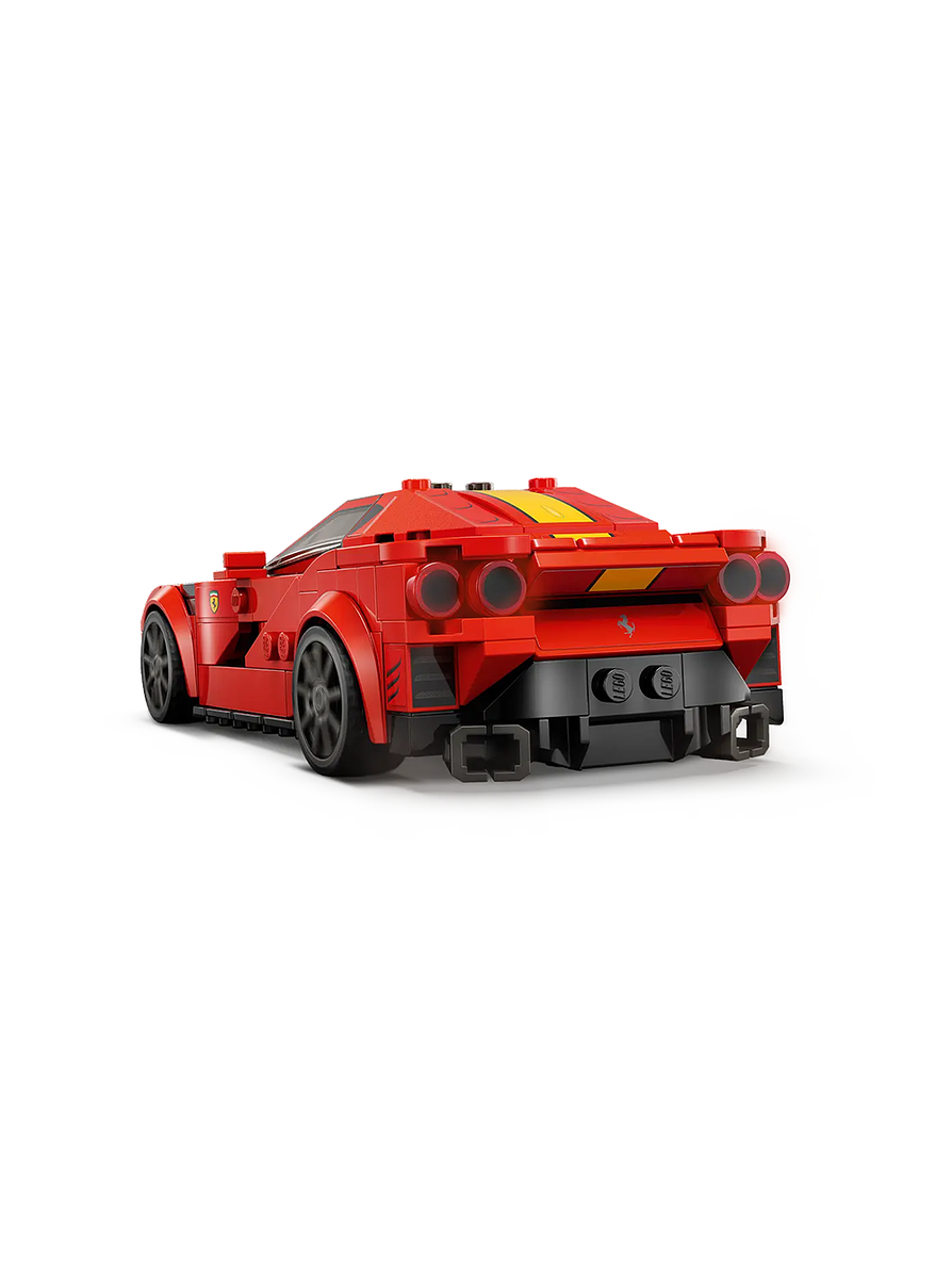 Lego Speed Champions Ferrari 812 Competizione 6