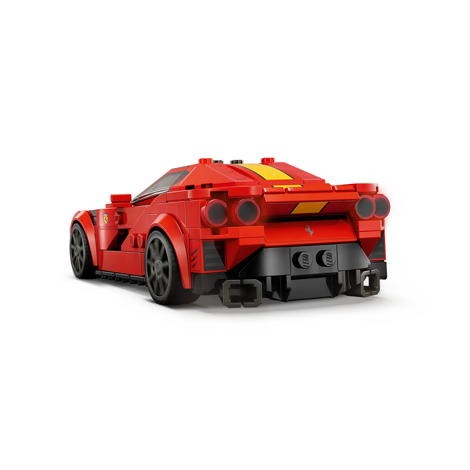 Lego Speed Champions Ferrari 812 Competizione 6