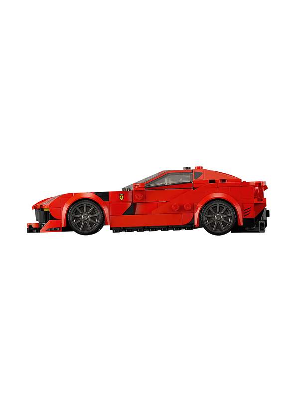 Lego Speed Champions Ferrari 812 Competizione 7