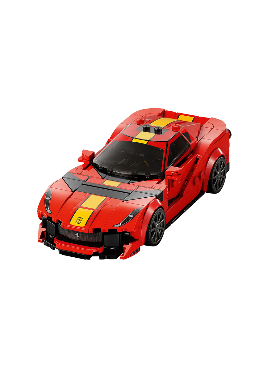 Lego Speed Champions Ferrari 812 Competizione 4