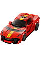 Lego Speed Champions Ferrari 812 Competizione - Miniatura 4