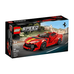 Lego Speed Champions Ferrari 812 Competizione