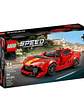 Lego Speed Champions Ferrari 812 Competizione - Miniatura 1