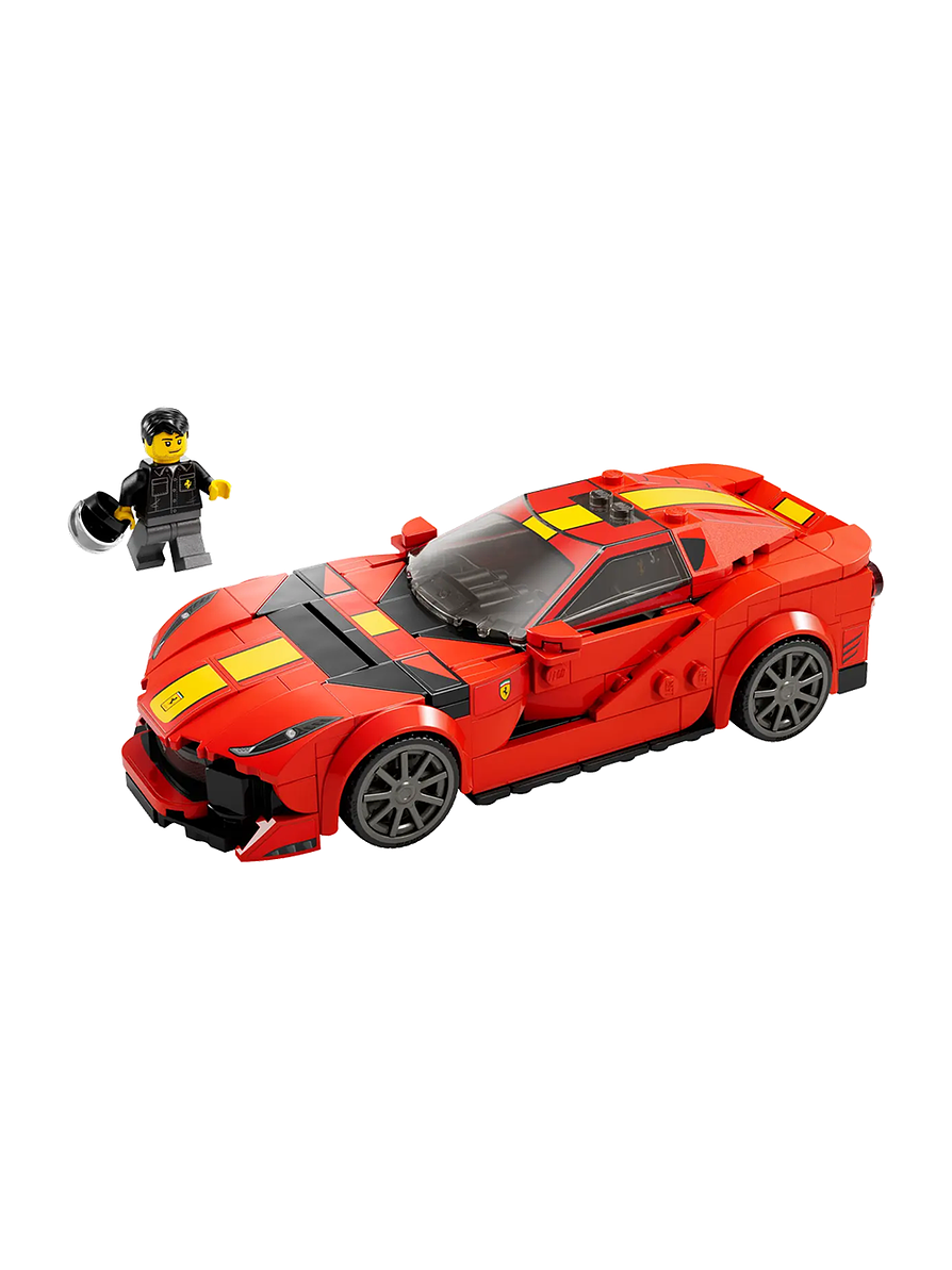 Lego Speed Champions Ferrari 812 Competizione 2