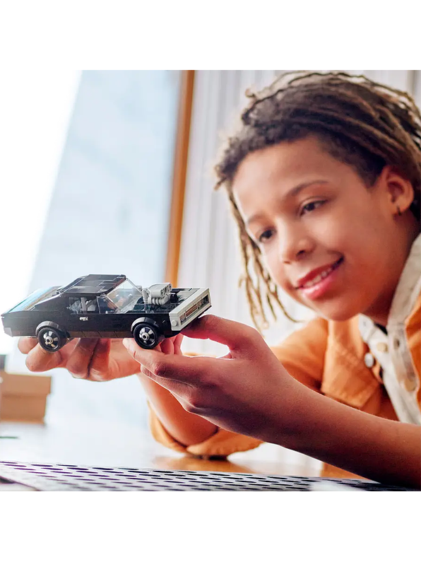 Lego Speed Champions Fast & Furious 1970 Dodge Charger R/T 10