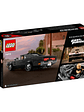 Lego Speed Champions Fast & Furious 1970 Dodge Charger R/T - Miniatura 3