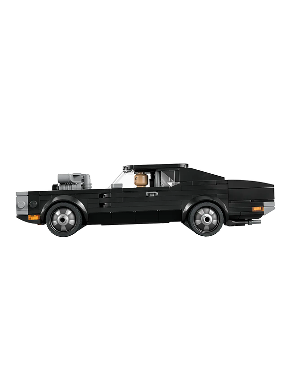 Lego Speed Champions Fast & Furious 1970 Dodge Charger R/T 4