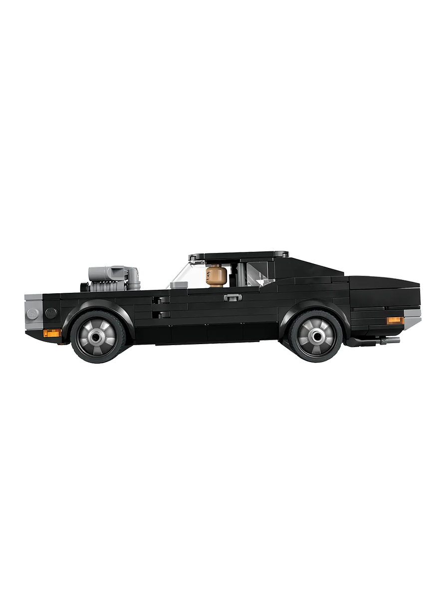 Lego Speed Champions Fast & Furious 1970 Dodge Charger R/T 4