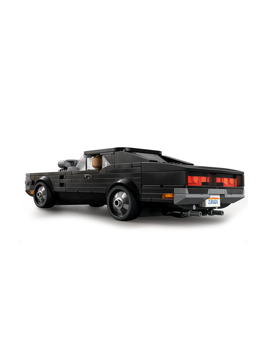 Lego Speed Champions Fast & Furious 1970 Dodge Charger R/T 5