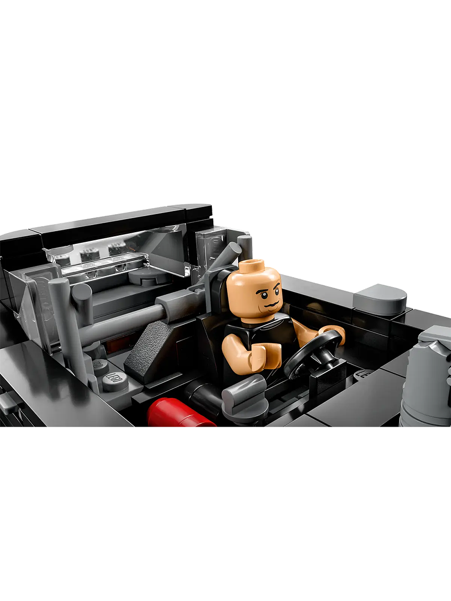 Lego Speed Champions Fast & Furious 1970 Dodge Charger R/T 6