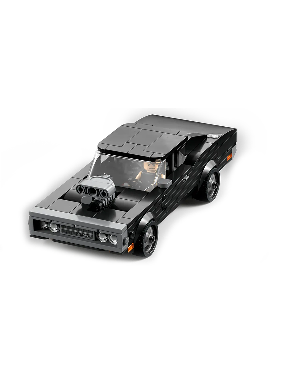 Lego Speed Champions Fast & Furious 1970 Dodge Charger R/T 7