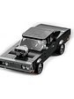 Lego Speed Champions Fast & Furious 1970 Dodge Charger R/T - Miniatura 7