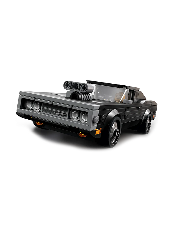 Lego Speed Champions Fast & Furious 1970 Dodge Charger R/T 8