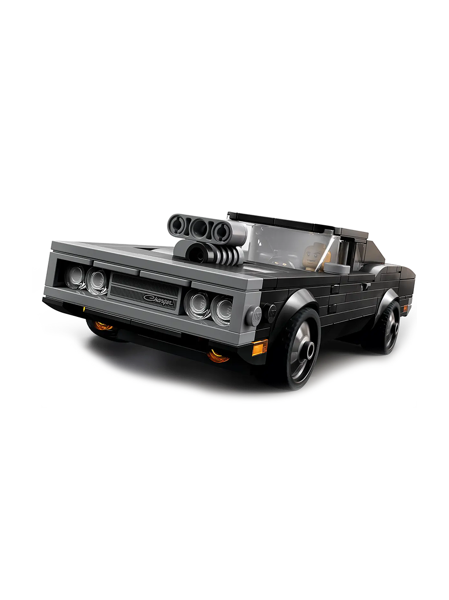 Lego Speed Champions Fast & Furious 1970 Dodge Charger R/T 8