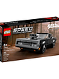 Lego Speed Champions Fast & Furious 1970 Dodge Charger R/T - Miniatura 1