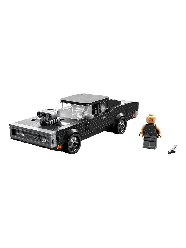 Lego Speed Champions Fast & Furious 1970 Dodge Charger R/T 2